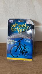 Wheely Bright Fietsverlichting - Nieuw in verpakking!, Fietsen en Brommers, Fietsaccessoires | Fietsverlichting, Waterbestendig