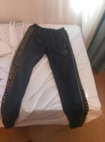 Philip plein broek, Ophalen, Zwart, Philipp Plein, Gedragen