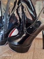 lak overknee boots, Kleding | Dames, Nieuw, Ophalen of Verzenden