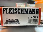Fleischmann 4099 BR 98 Duitse spoorweg in OVP, Gebruikt, Fleischmann, Ophalen of Verzenden, Analoog