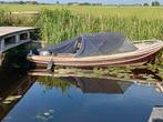 Beenhakker sloep rolstoel toegankelijk, Watersport en Boten, Sloepen, Ophalen, Gebruikt, Tot 10 pk, Staal