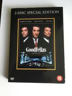 goodfellas dvd (2 DVD Special Edition), Cd's en Dvd's, Dvd's | Thrillers en Misdaad, Maffia en Misdaad, Ophalen of Verzenden, Zo goed als nieuw