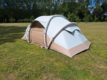 Quechua Airseconds fresh & black 4.2 tent beschikbaar voor biedingen