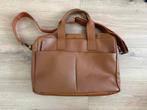 Burkely Jesse Worker 14 inch lederen laptoptas, Ophalen of Verzenden, 14 inch, Zo goed als nieuw, Aktetas