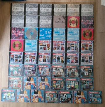 Hitlijsten Cd's jaren '90 beschikbaar voor biedingen