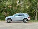 Mercedes Benz ML63 AMG 2006 29K KM, Youngtimer, Collectorcar, Auto's, Automaat, 510 pk, Leder, Vierwielaandrijving