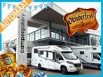 Knaus Sun Ti 650 MEG Platinum AUTOMAAT ENKELE BEDDEN EURO 6, Caravans en Kamperen, Automaat, Bedrijf, Diesel, Tot en met 3