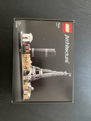Lego architecture Parijs beschikbaar voor biedingen