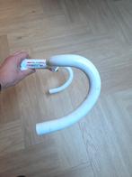 Deda racefietsstuur wit met ITM stuurpen, Ophalen of Verzenden