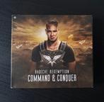 Radical Redemption Command & Conquer cd box Hardstyle Raw, Ophalen of Verzenden, Zo goed als nieuw