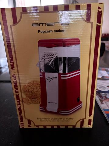 Emerio popcorn machine beschikbaar voor biedingen