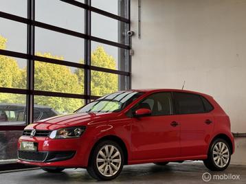 Volkswagen Polo 6R 5drs 1.2 ''Flash Red'' beschikbaar voor biedingen