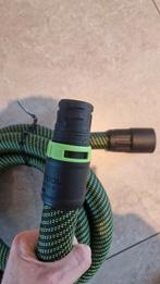 Festool D 27/32x3,5m Afzuigslang - Nieuwstaat, Ophalen of Verzenden, Nieuw