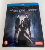 The Vampire Diaries seizoen 4 (23 episodes, 4 discs), Cd's en Dvd's, Blu-ray, Ophalen of Verzenden, Zo goed als nieuw