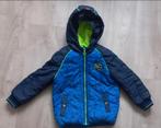Blauwe winterjas - B.Nosy - maat 98/104, Gebruikt, Ophalen of Verzenden, Jongen, Jas