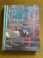 Vintage Living Boek - Interieur Inspiratie, Boeken, Ophalen of Verzenden, Gelezen, Interieur en Design