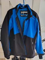 Northville winterjas - Blauw/Zwart, Ophalen of Verzenden, Zo goed als nieuw, Maat 56/58 (XL), Blauw