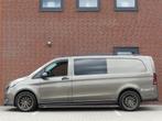 Mercedes-Benz Vito 114 CDI Extra Lang Dubbel Cabine Led/Came, Automaat, Gebruikt, Euro 6, 4 cilinders