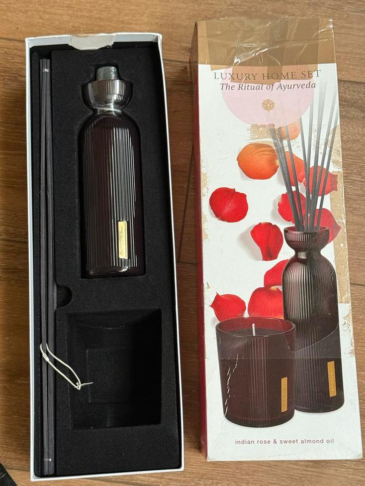 Rituals Luxury Home stokjes The Ritual of Ayurveda, Antiek en Kunst, Antiek | Woonaccessoires, Ophalen of Verzenden