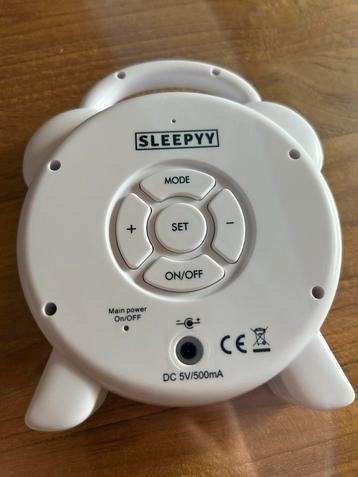 Sleepyy - Slaaptrainer - Wekker - Nachtlampje beschikbaar voor biedingen