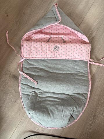 Maxi Cosi Zak Grijs/Roze beschikbaar voor biedingen