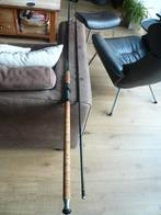 karperhengel co sielhorst, Watersport en Boten, Hengelsport | Karpervissen, Ophalen, Zo goed als nieuw, Werphengel