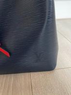 Louis Vuitton tas blauw/rood NéoNoé, Verzenden, Nieuw, Blauw, Handtas