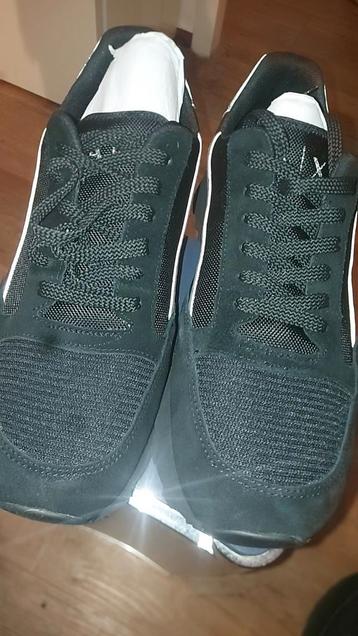 Gloednieuwe !! ARMANI Exchange schoenen ( 42 -43 beschikbaar voor biedingen