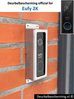 Eufy 2K - video deurbel bescherming RVS (Anti-theft)