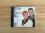 Cd frans bauer en marianne weber, Cd's en Dvd's, Cd's | Nederlandstalig, Ophalen of Verzenden, Zo goed als nieuw, Levenslied of Smartlap