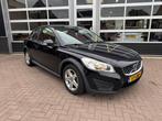 Volvo C30  2.0 KINETIC / AIRCO / CRUISECONTROL / NAP! / TREK, Gebruikt, 4 stoelen, Zwart, Origineel Nederlands