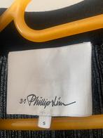 3.1 Phillip Lim Zwarte Jurk - Maat S, Ophalen, Zo goed als nieuw, Maat 36 (S), Zwart
