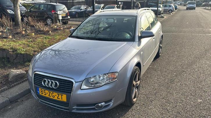 Audi A4 Avant 2.0 Pro Line Airco, Auto's, Audi, Bedrijf, Te koop, A4, ABS, Airbags, Airconditioning, Boordcomputer, Centrale vergrendeling