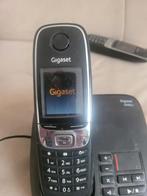 Gigaset C620A Draadloze Telefoon - Werkt Prima!, Ophalen of Verzenden, Gebruikt, 2 handsets