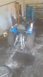 suzue m1803 mini tractor, Ophalen, Gebruikt, Overige merken