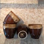 Vier nieuwe HKliving mokjes, Huis en Inrichting, Keuken | Servies, Ophalen, Keramiek, Zo goed als nieuw, Overige stijlen