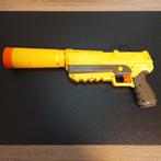 Fortnite Nerf Pistool - Suppressed Pistol, Ophalen, Zo goed als nieuw, Jongen of Meisje