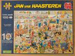 JvH puzzel JvH Studio 10 years 1000 stukjes, Ophalen, Zo goed als nieuw