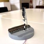 h0 sein met cijferbak, Hobby en Vrije tijd, Modeltreinen | H0, Overige merken, Gelijkstroom, Overige typen, Nieuw