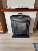 Nestor Martin Stanford 80 Gaskachel - Gietijzer, Huis en Inrichting, Ophalen, Gebruikt, Vrijstaande haard, Gashaard