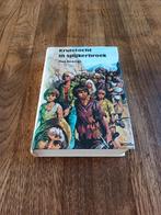 Kruistocht in Spijkerbroek hardcover, Ophalen of Verzenden, Zo goed als nieuw, Thea Beckman