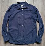 Mooi overhemd Anti Blue! XL, Blauw, Ophalen of Verzenden, Zo goed als nieuw, Anti Blue