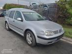Volkswagen Golf Variant 1.9 SDI ONDERDELEN, Gebruikt, Volkswagen, Ophalen of Verzenden, Volkswagen