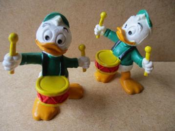 adv9881 kwik , kwek of kwak poppetje 4 beschikbaar voor biedingen