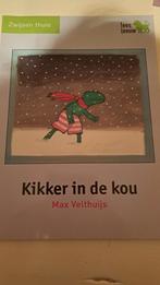 Kikker in de kou - Max Velthuijs, Ophalen of Verzenden, Gelezen, Max Velthuijs, 1 tot 2 jaar