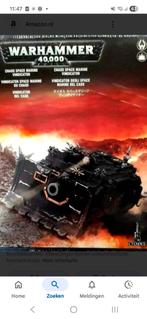 Gezocht: Chaos Vindicator, Ophalen of Verzenden, Zo goed als nieuw, Warhammer