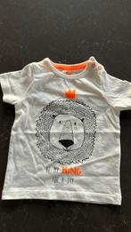 Koningsdag shirt maat 62, Jongetje, Zo goed als nieuw, Hema, Ophalen