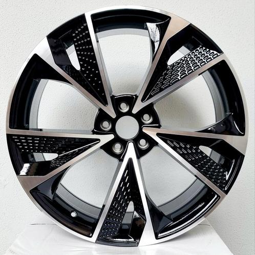 19" velgen RS7 Look 5x112 nieuw AUDI A3 A4 A5 A6 Q2 Q3, Auto-onderdelen, Banden en Velgen, Velg(en), 19 inch, Nieuw, Ophalen of Verzenden