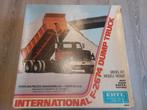 Ertl dumptruck, Ophalen of Verzenden, Zo goed als nieuw, Gelijkstroom, Overige merken