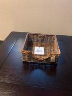 Rotan servethouder RM, Huis en Inrichting, Ophalen, Zo goed als nieuw, Rechthoekig